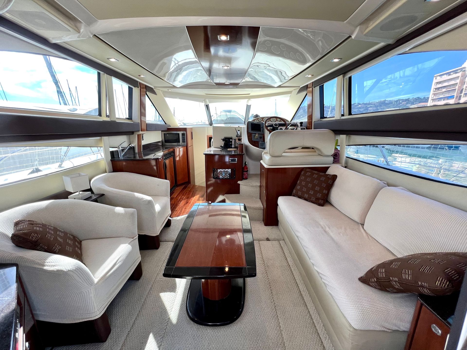 slider 7 Meridian Yacht  341